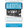 Marienthal: The Sociography of an Unemployed Community