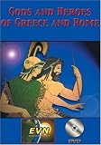 Gods and Heroes of Greece and Rome DVD