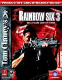 Tom Clancys Rainbow Six 3 (PS2) (Primas Official Strategy Guide)