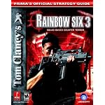Tom Clancy's Rainbow Six 3 (PS2) (Prima's Official Strategy Guide) book cover