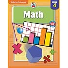 Skills for Scholars Math, Grade 4 (Skills for Scholars) by  School Specialty Publishing