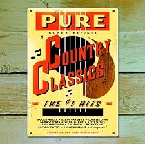 Pure Country Classics: The #1 Hits