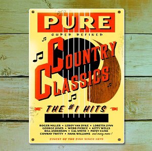 CD-Charts  Music : Pure Country Classics: The #1 Hits