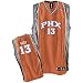 Phoenix Suns Steve Nash Authentic 2nd Road jersey