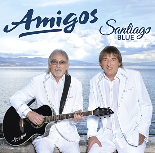 Amigos - Santiago Blue (Premium Version) - Zortam Music