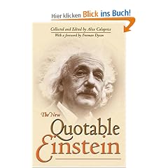 The New Quotable Einstein