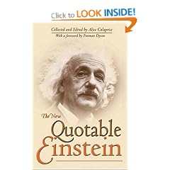The New Quotable Einstein