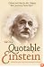 The New Quotable Einstein