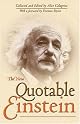 The New Quotable Einstein