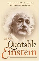 The New Quotable Einstein