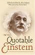 The New Quotable Einstein