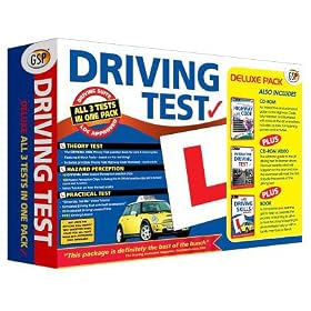 Driving Test Gift Pack Deluxe 2005-2006 (PC)