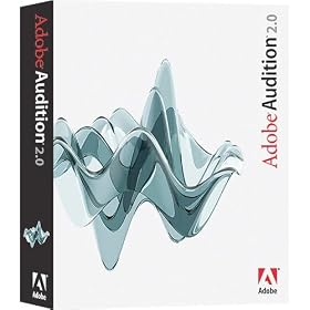 Adobe Audition 2.0 [OLD VERSION] by Adobe