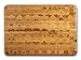 Proteak Teak Cutting Board Rectangle 20-by-14-by-2-1/2-Inch with Hand Grip, End Grain