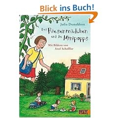 Das Riesenm�dchen und die Minipopps