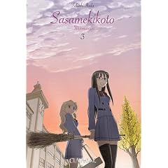 Sasamekikoto, Tome 3 :
