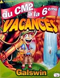 Revue Intégral Média  / Galswin Vacances : Du CM2 à la 6eme