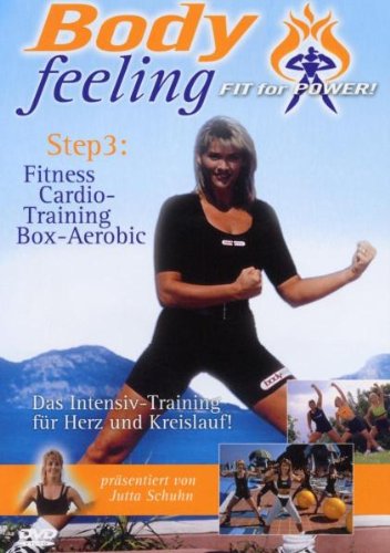 WVG Medien Bodyfeeling - Step 3: Fitness / Cardio-Training / Box-Aerobic