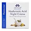 derma e Hyaluronic Acid Night Cr�me, 2-Ounces