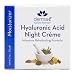 Derma e Hyaluronic Acid Night Creme, 2 oz (56 g)