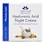 derma e Hyaluronic Acid Night Cr�me, 2-Ounces