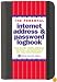 The Personal Internet Address & Password Log Book