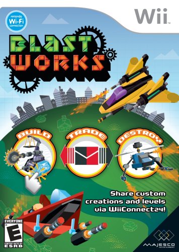 Blast Works: Build, Fuse & Destroy