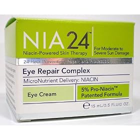 NIA24 by NIA24: Eye Repair Complex--/.5OZ
