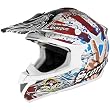 Scorpion Victory VX-34 MX Motorcycle Helmet - Red