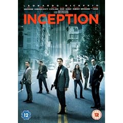 Inception [DVD] [2010]