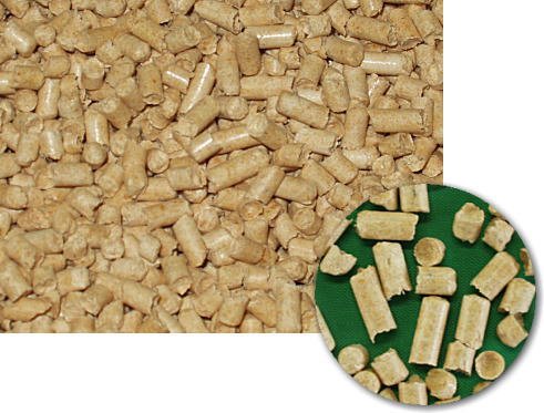 ペレットストーブ用　木質ペレット　20kg(1袋)