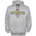 adidas Missouri Tigers Ash All Out Hoody Sweatshirt