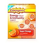 Emergen-C Orange - Pack of 16