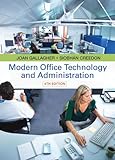 Modern office technology and administration