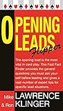 Opening leads flipper