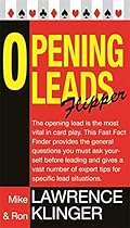 Opening Leads Flipper (Master Bridge Series) Opening Leads Flipper (Master Bridge Series)