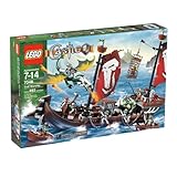 LEGO Castle Troll Warship