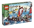 LEGO Castle Troll Warship