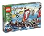 LEGO Castle Troll Warship