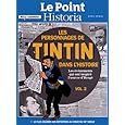 Les personnages de tintin dans l