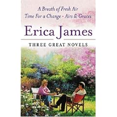 Three Great Novels - A Breath of Fresh Air, Time for a Change, Airs & Graces