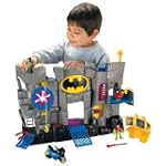 Fisher-Price Imaginext DC Super Friends Batcave