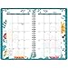 AT-A-GLANCE Weekly/Monthly Pocket Planner/Appointment Book, Evelina, Academic Year, July 2015–June 2016, 3.63 x 6.18 Inch Page Size (801-300A)