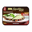 Sea Best Signature Singles Shrimp and Bean Tacos, 9 Ounce