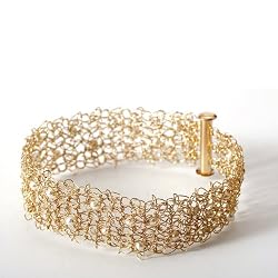 Pearl Bracelet by Orit Haddad