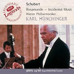 Schubert - Rosamunde / Weber - Ouverture Preciosa / Schumann - Ouverture Genoveva