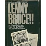 Ladies and Gentlemen, Lenny Bruce book cover