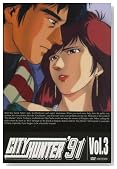 CITY HUNTER '91 Vol.3�̃C���[�W���g�傷��