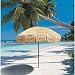 8 Foot Hawaiian Thatched Umbrella Perfect for Home, Beach or Tiki Bar