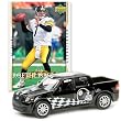 Pittsburgh Steelers - Ben Roethlisberger 2007 Upper Deck Collectibles NFL Ford SVT Adrenalin Concept with Card